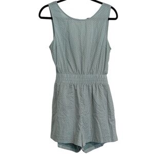 🖤 Favlux Fashion Polka Dot Romper NWT